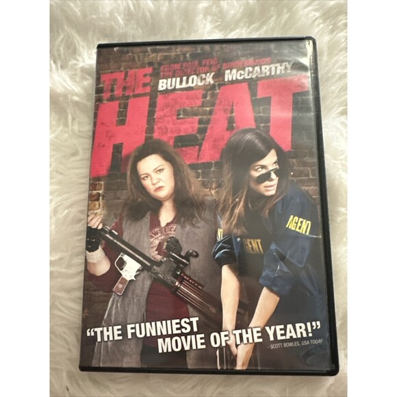 Other - The Heat DVD